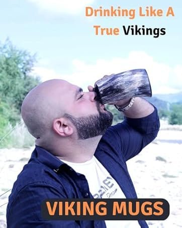 Viking Mugs