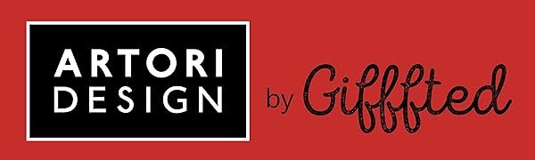 artori design by triple gifffted