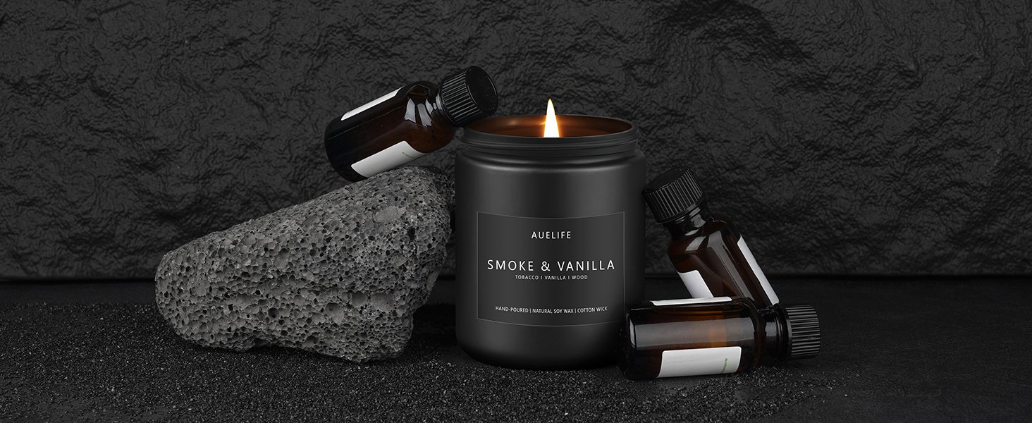 men candle