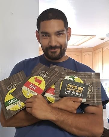 jerky.com happy customers
