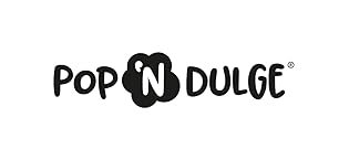 Pop 'N Dulge Logo