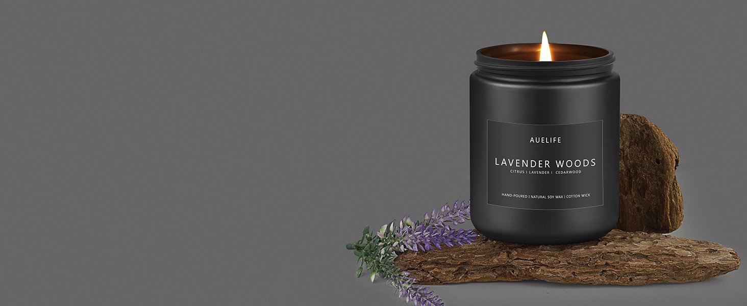 scented candles for men