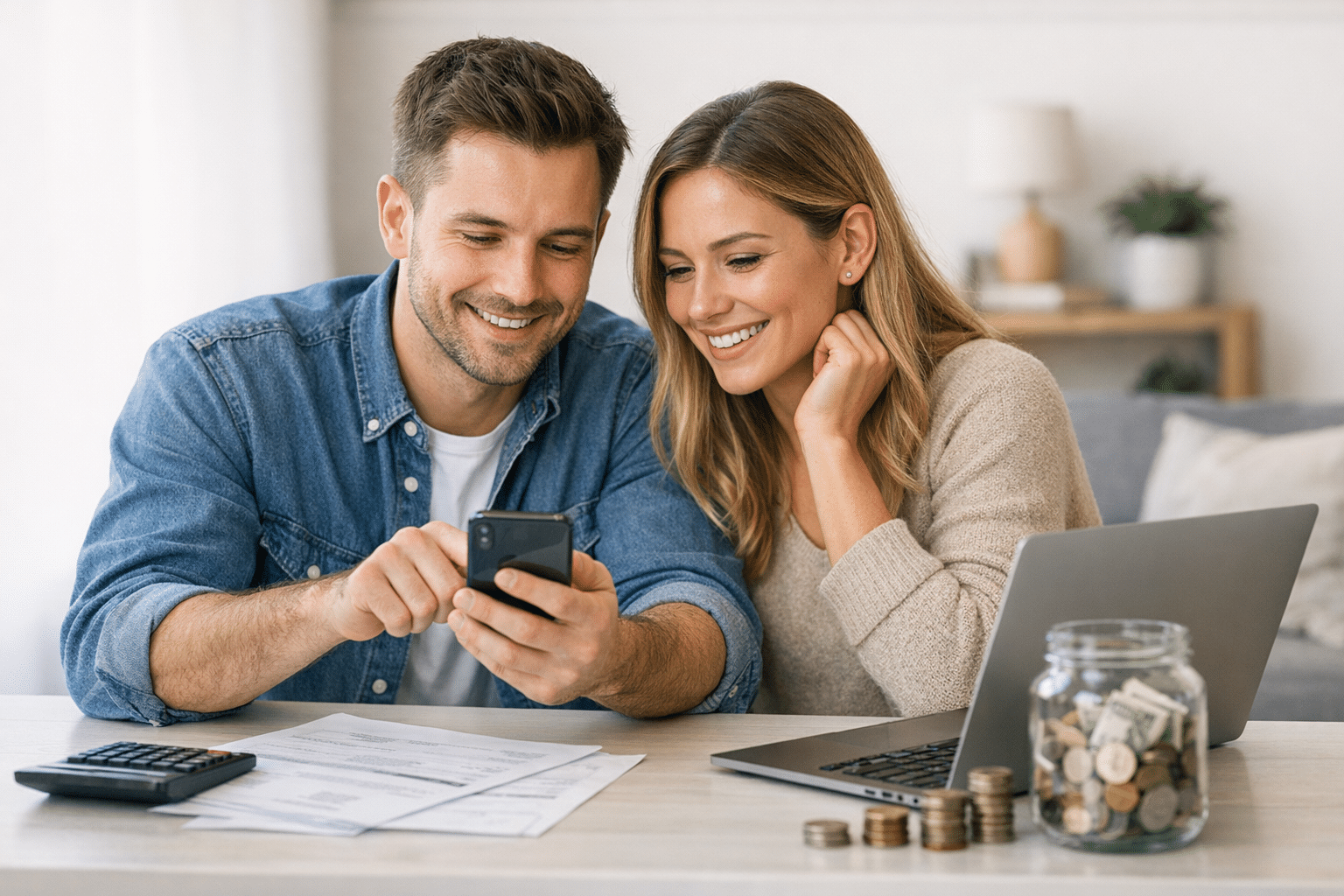Step 4: Supercharge Your Savings With Technology