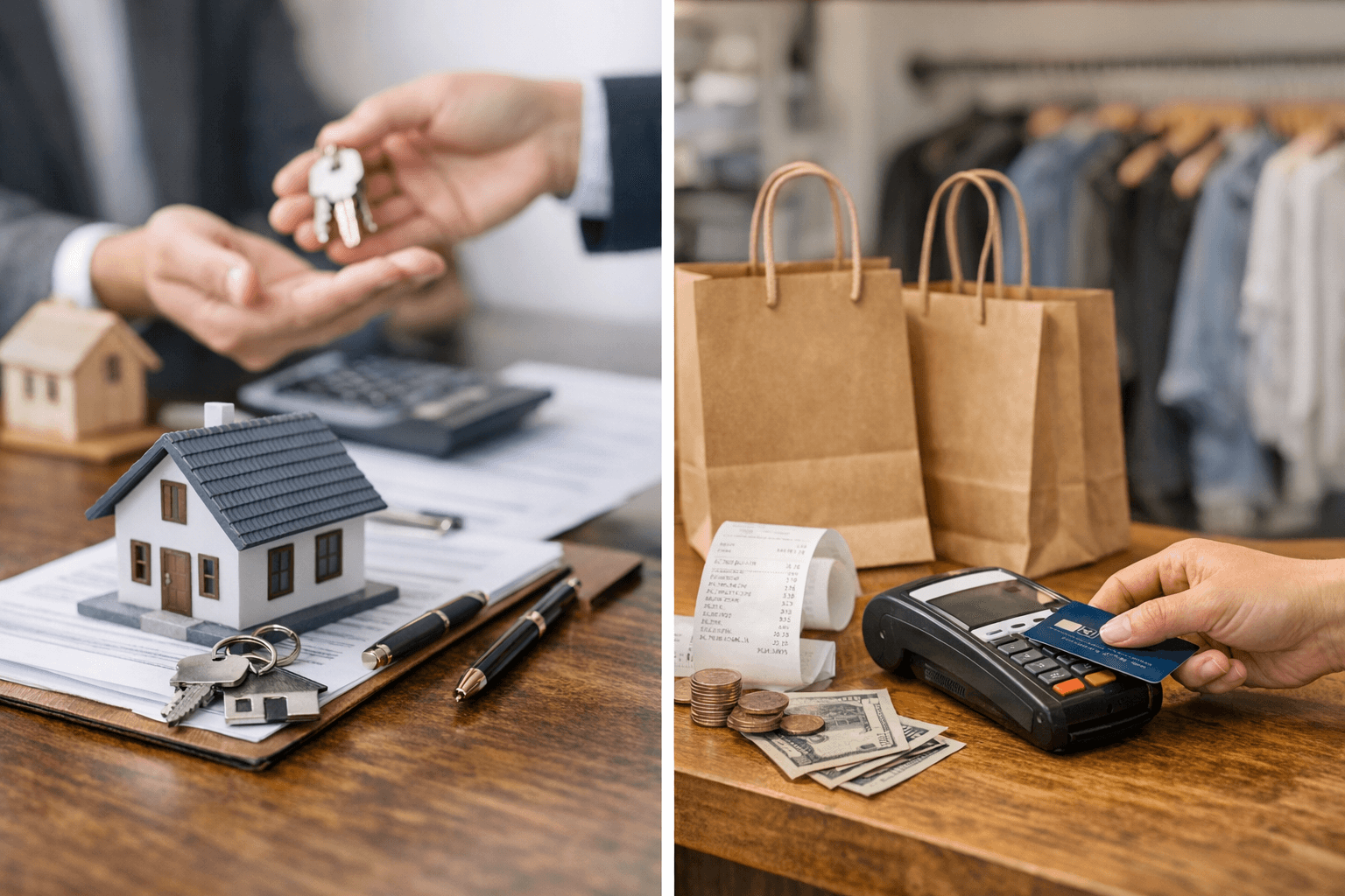 Transfer Taxes vs. Sales Tax: The Crucial Distinction