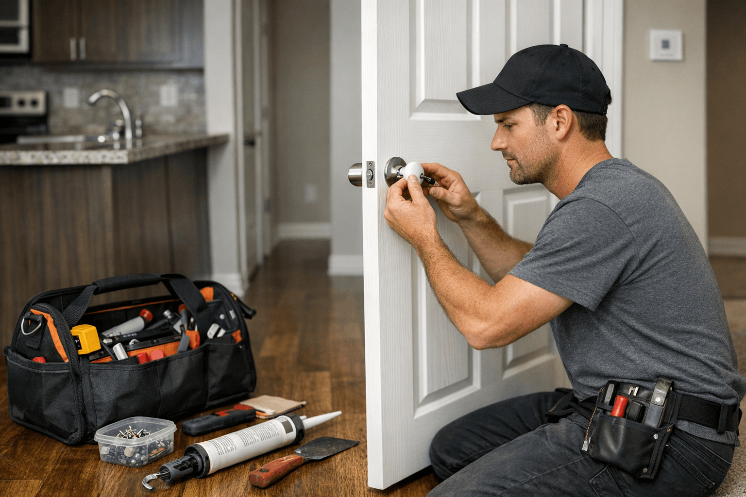 Step 2: Minor Repairs and Maintenance — Don’t Skip the Details