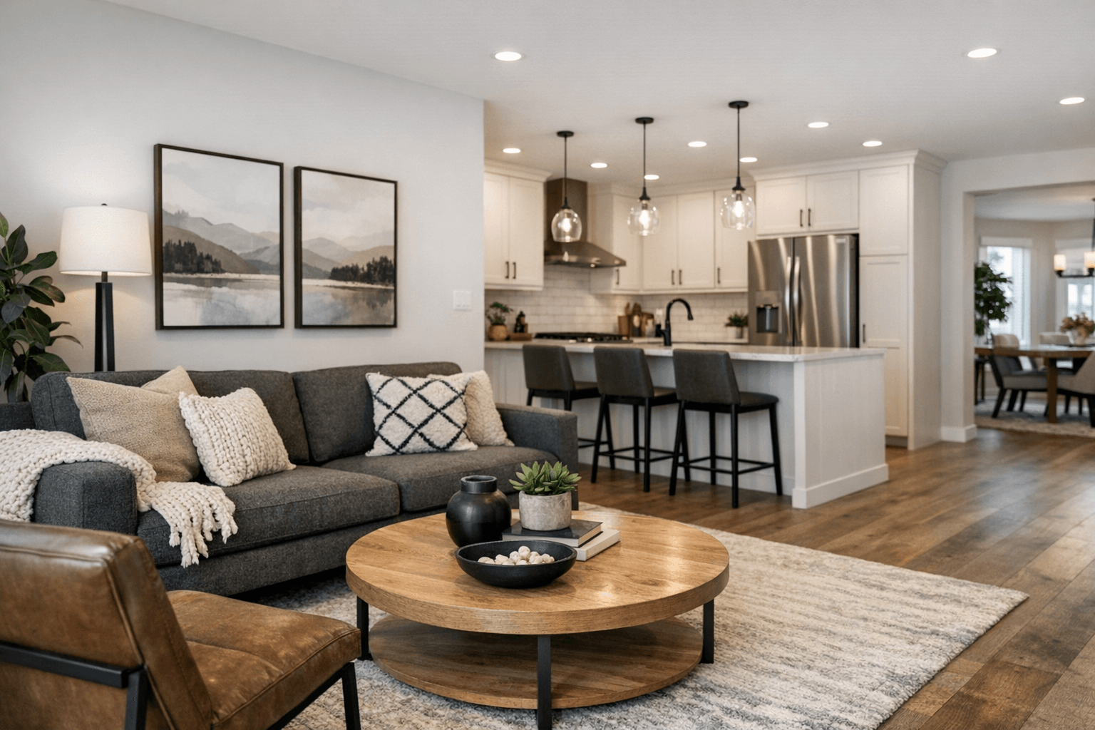 Step 6: Professional Photography and AI-Enhanced Listings