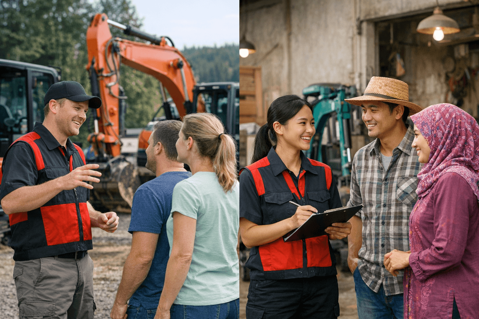 Regional Considerations: Adapting to Local Buyer Preferences