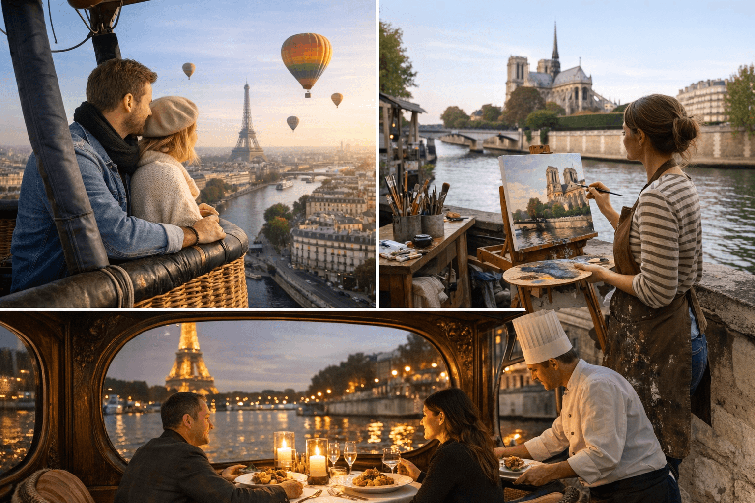 4. Experiential Travel: Unique Things to Do in Paris