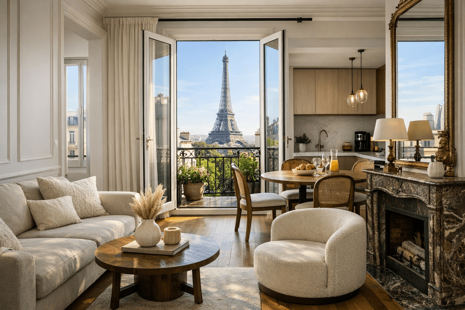 6. Staying in Paris: Trends in Vacation Rentals & Short-Term Housing