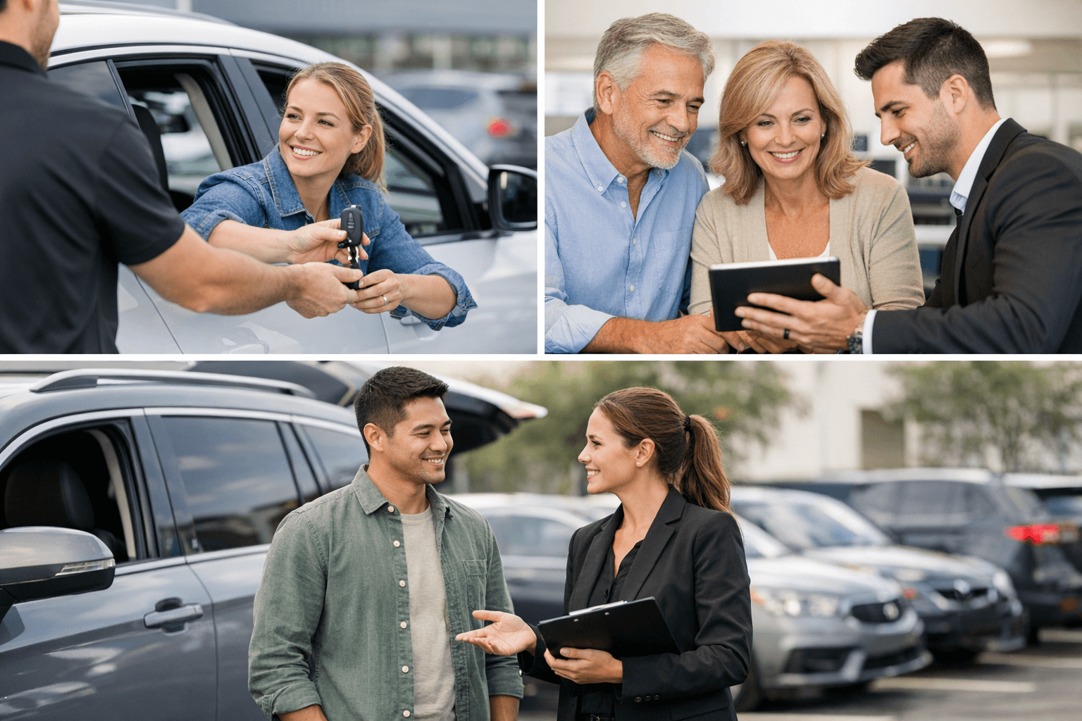 Service Standards: Speed, Convenience, and Personalization