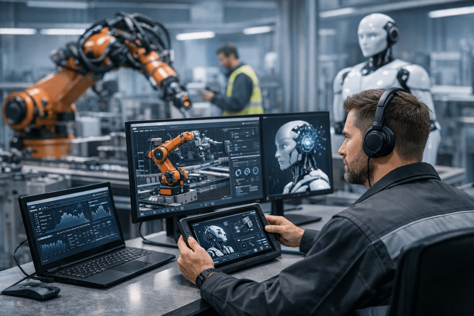 Leveraging Technology: AI & Automation Solutions for 2026