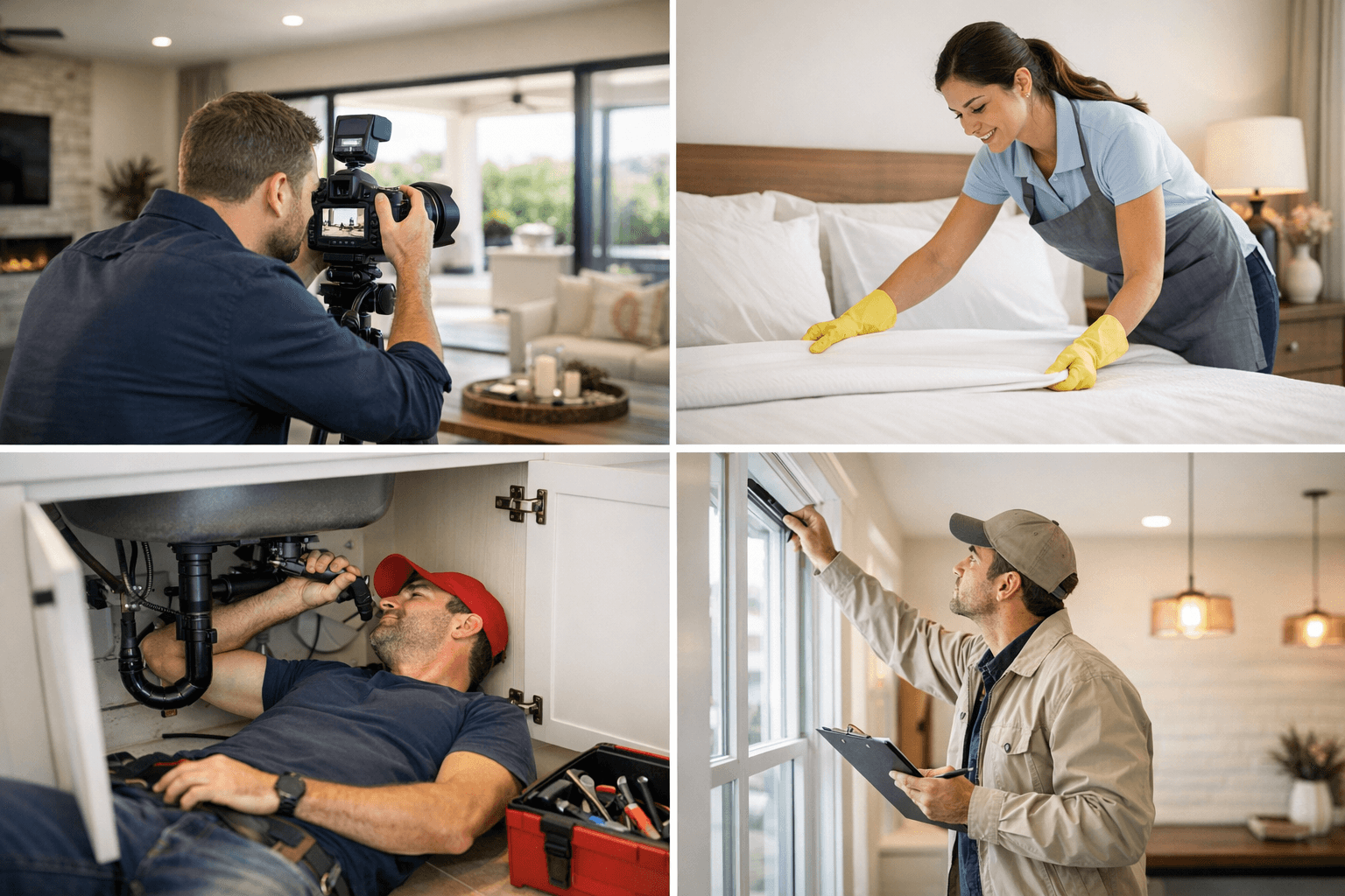 Value-Added Services: Beyond Basic Property Management