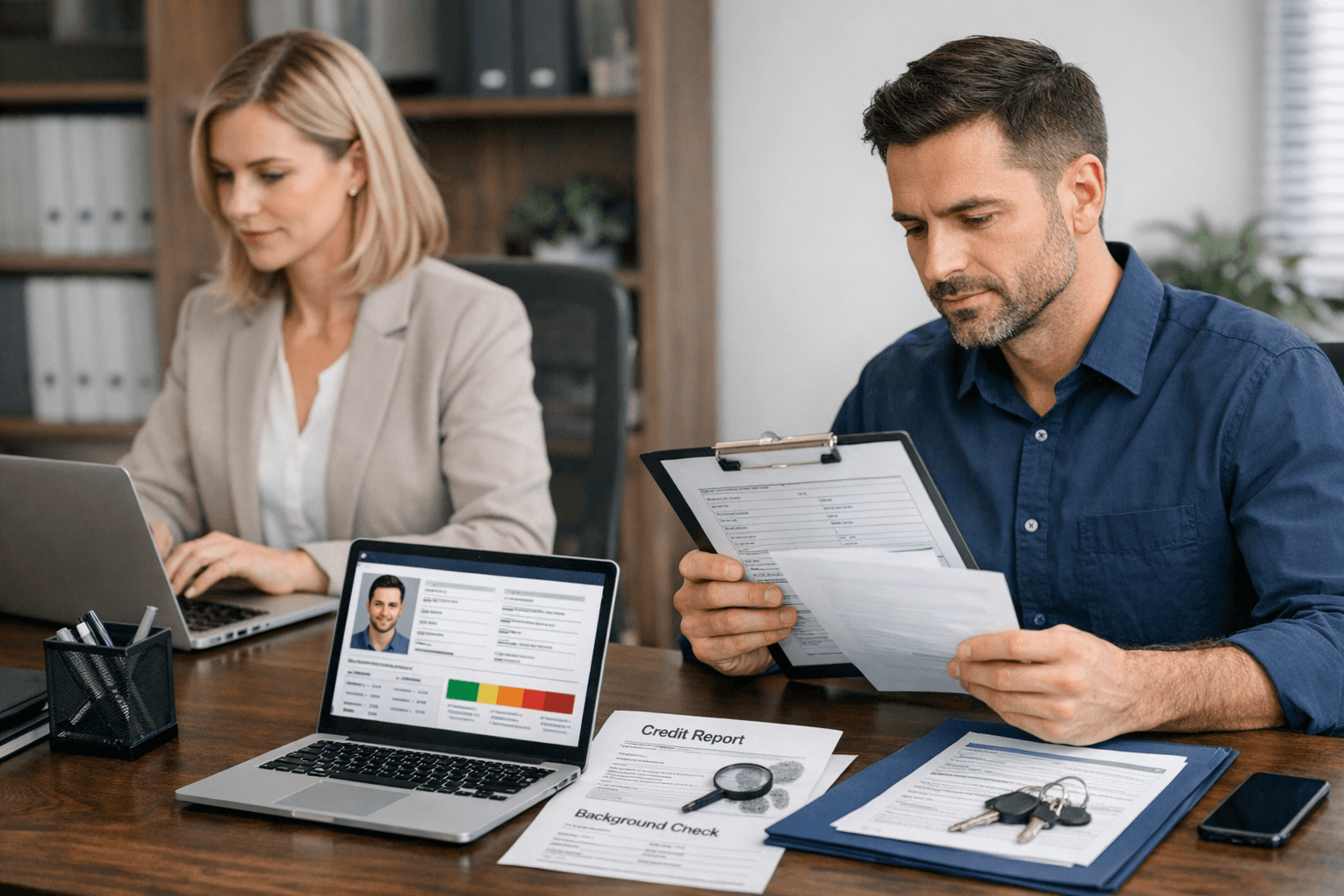 Step 6: Screening Tenants for Reliability and Security