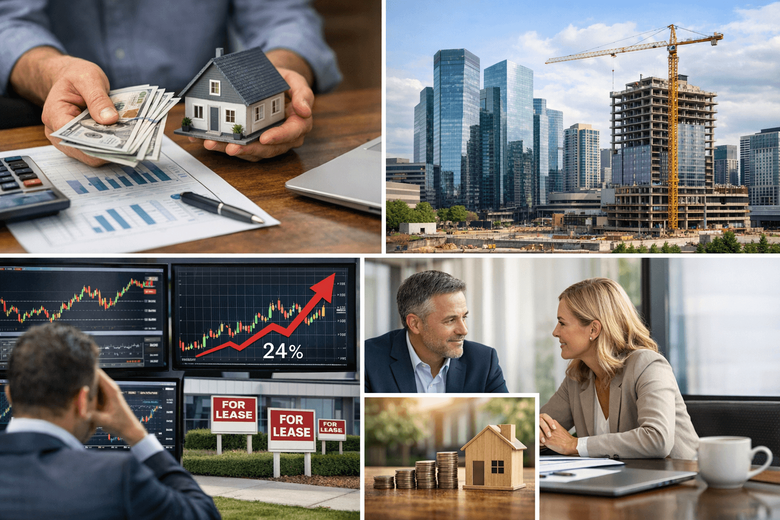 Current Market Trends Affecting Cap Rates in 2026