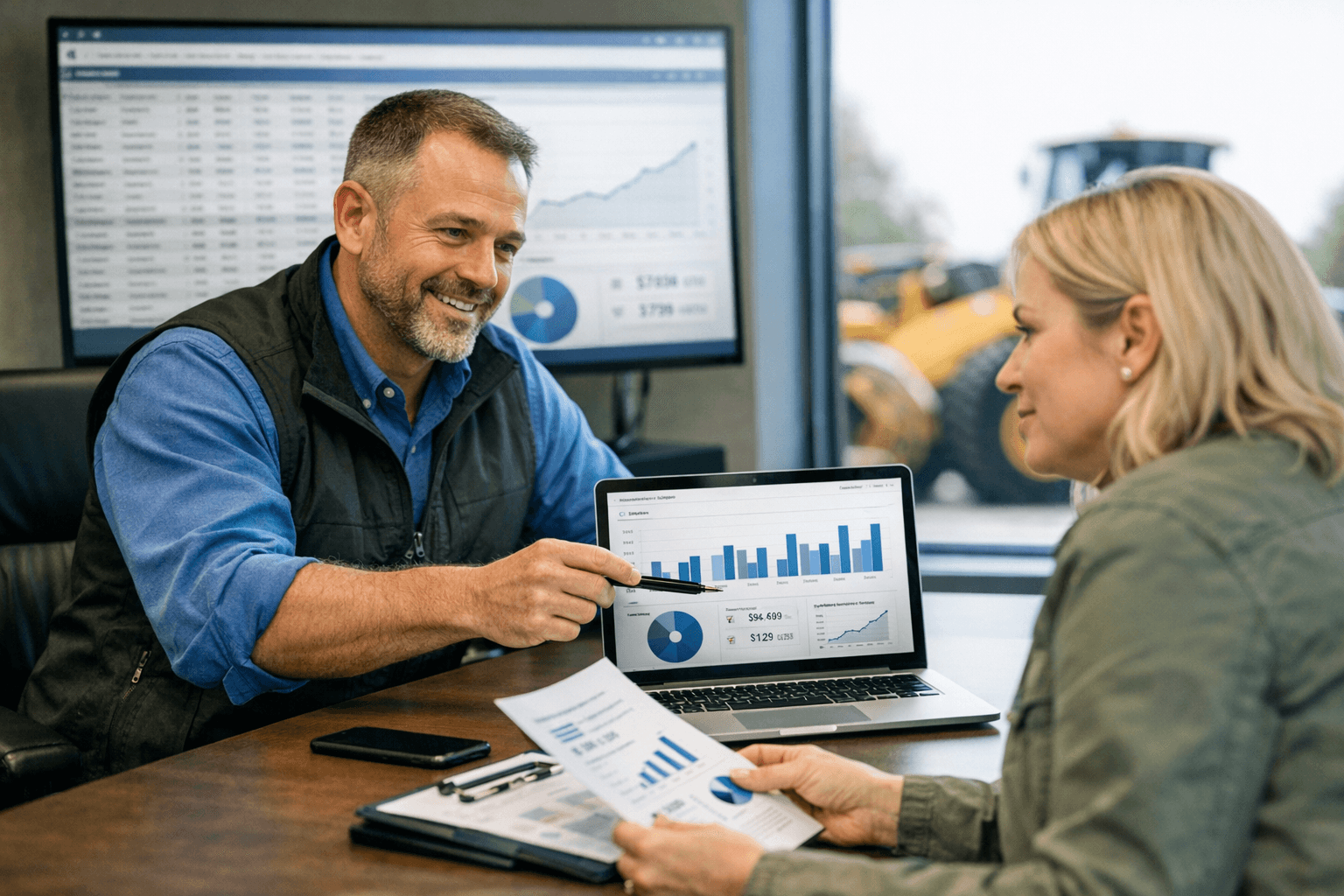 KT Rents’ Ownership Mindset: How We Help You Make Data-Driven Decisions