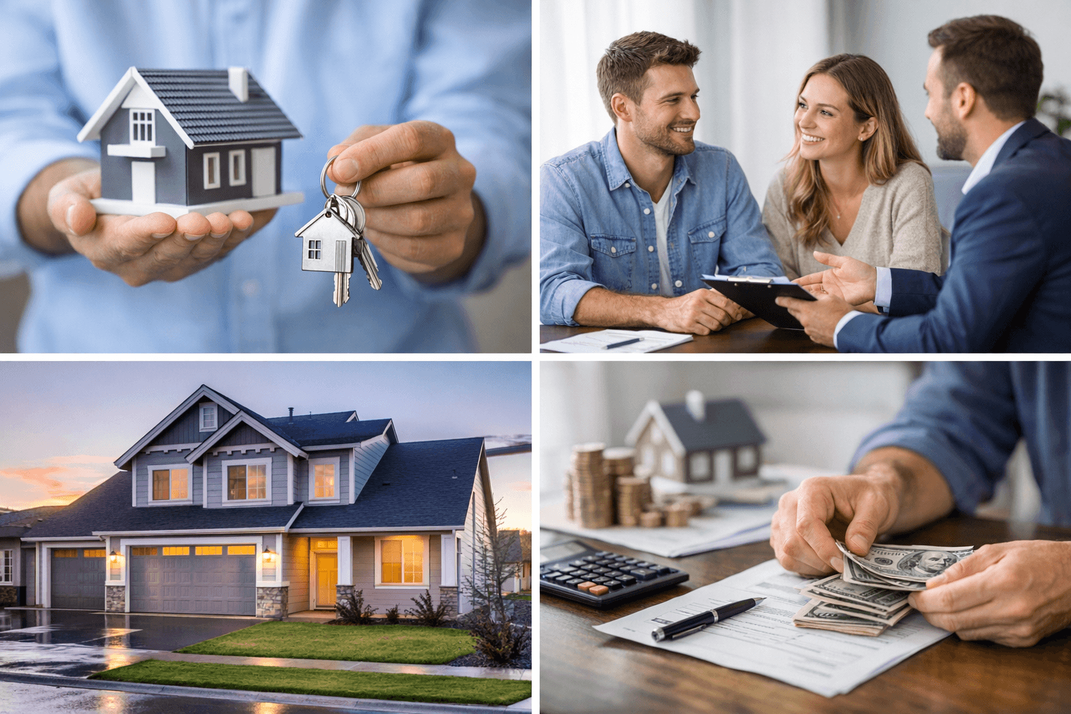 How Rental Properties Work: The Basics
