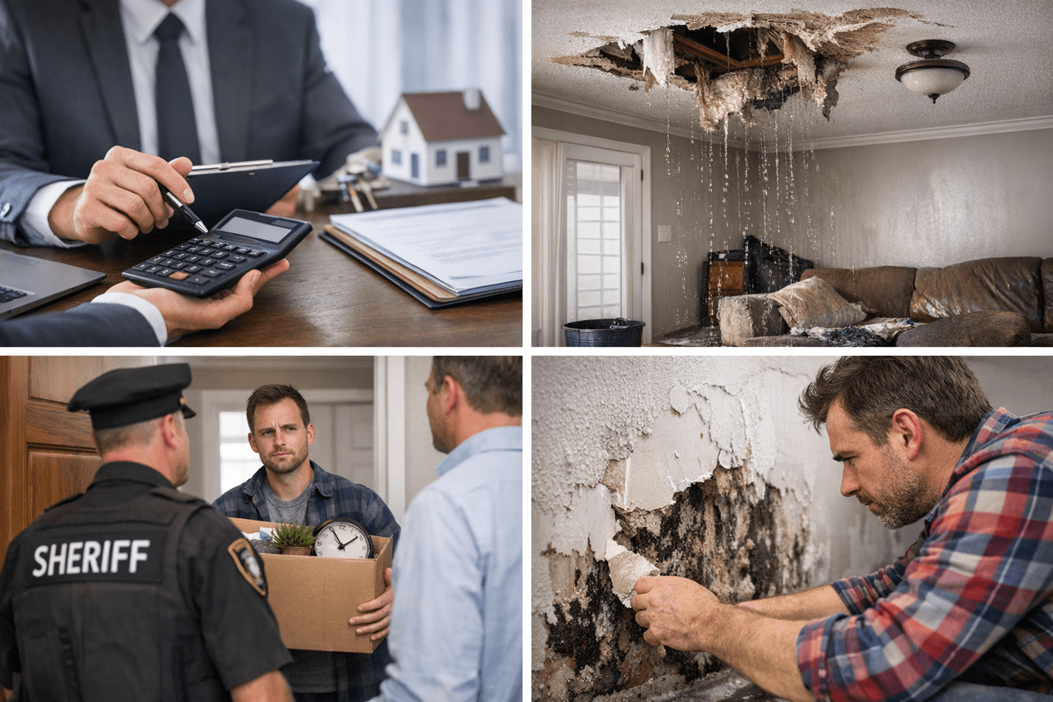 Risks of Using a Homeowners Policy for Rental Property