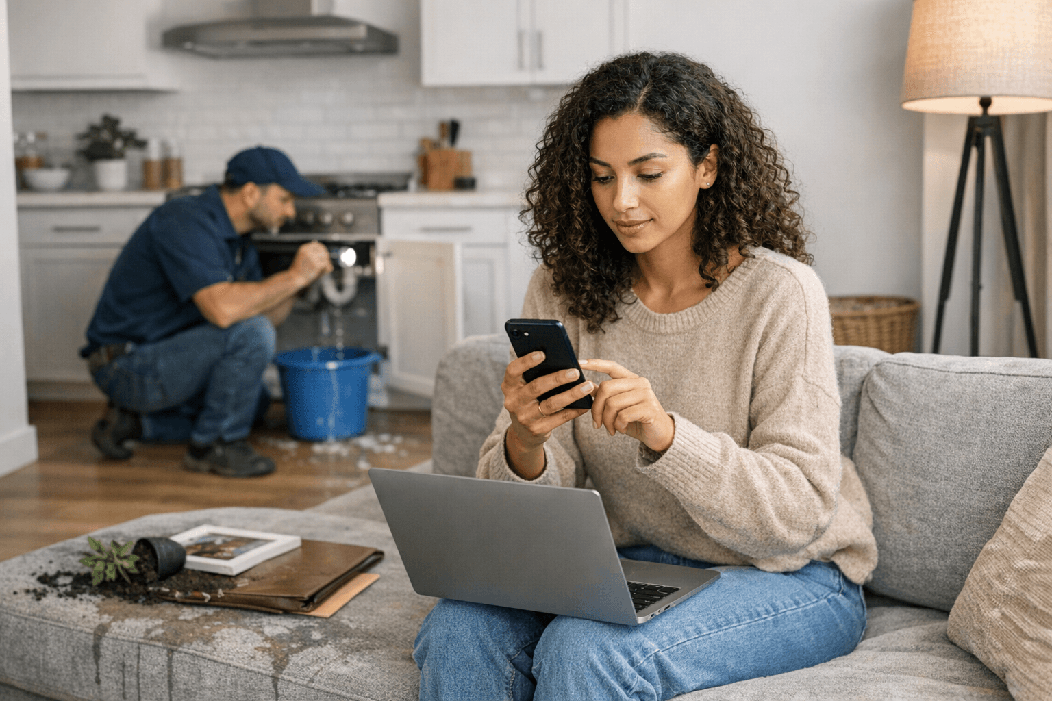 Filing a Claim: The Modern Experience for Renters