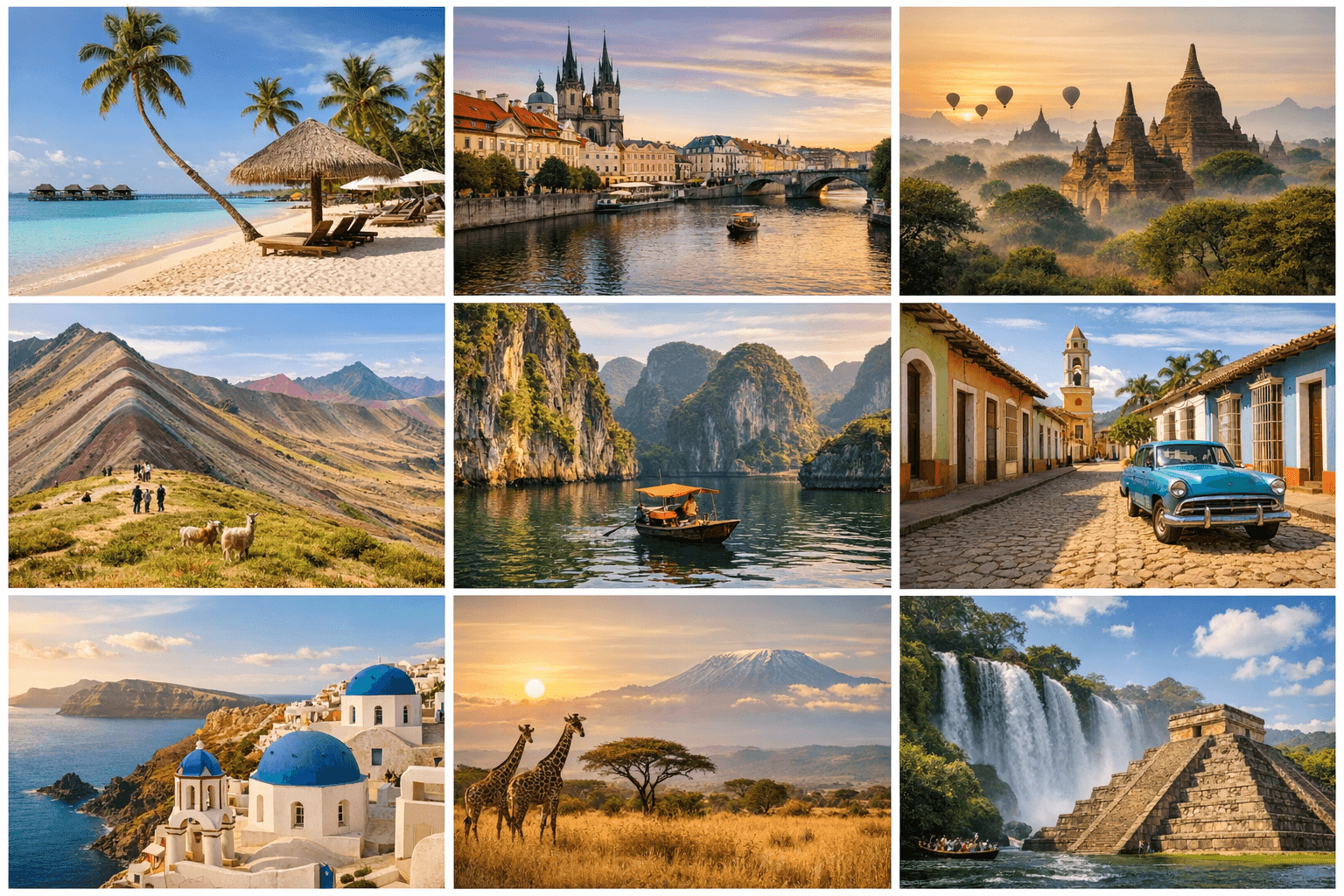 Top 10 Cheap Vacation Destinations for 2026