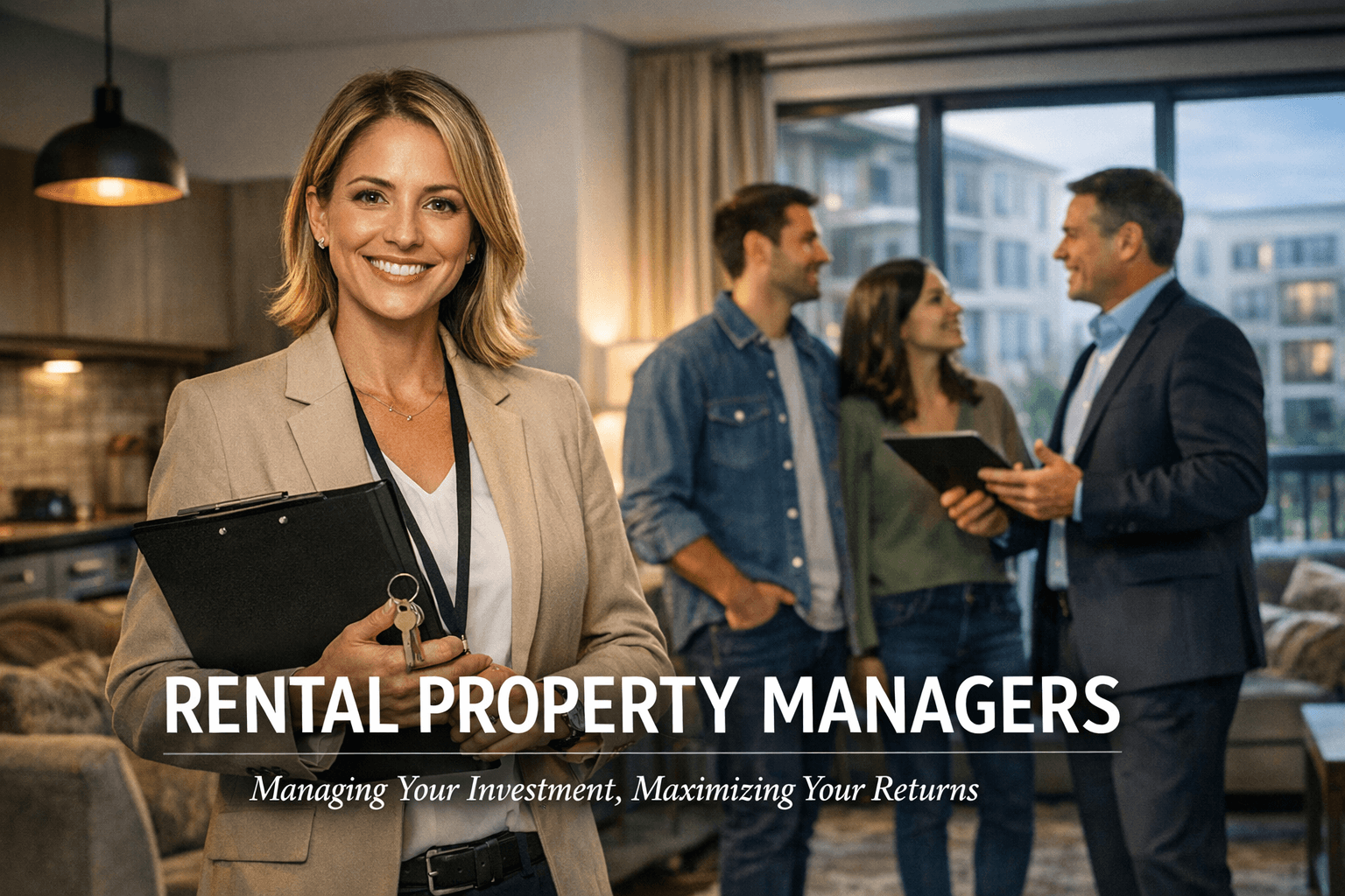 rental property managers