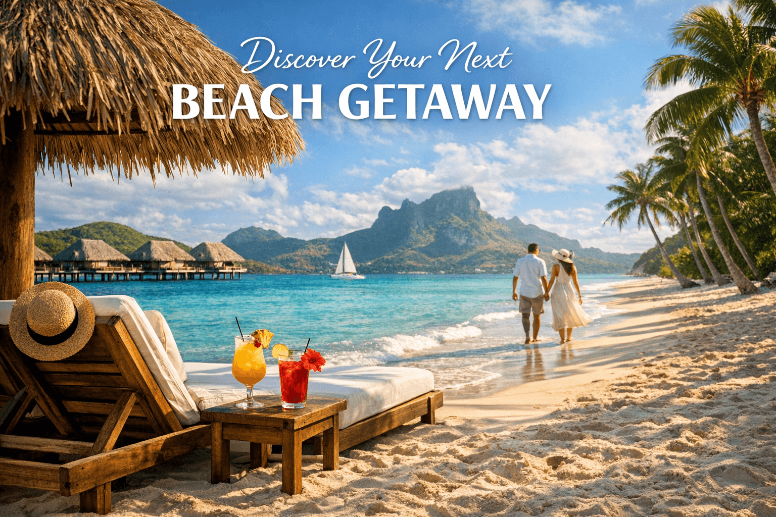 beach vacation destinations