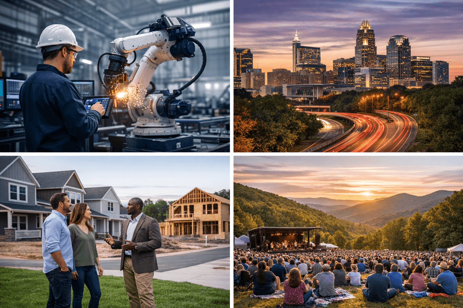 What to Expect in North Carolina by 2026: Economic and Cultural Forecast