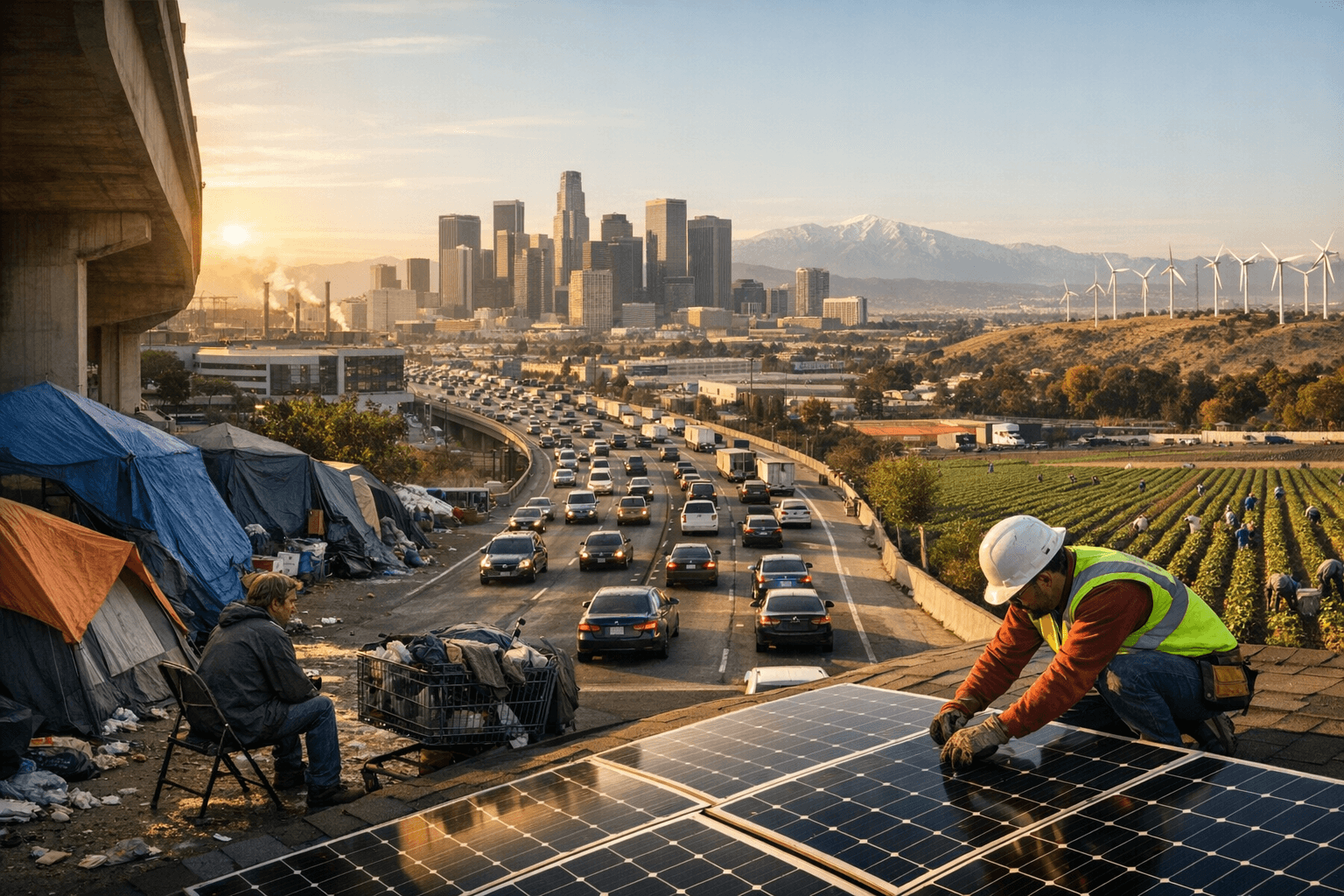 California in 2026: Economic and Social Landscape