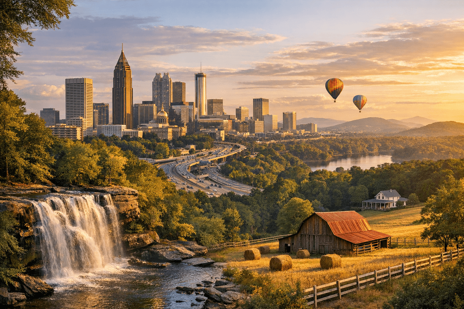 What to Expect When Moving to Georgia in 2026