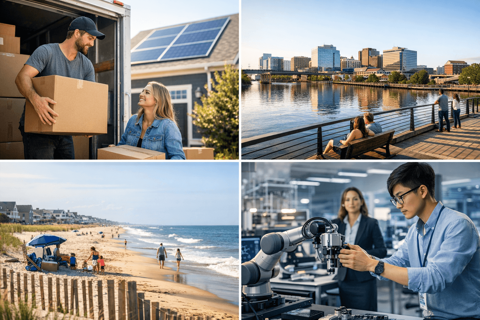 What Moving to Delaware Looks Like in 2026: Trends and Predictions