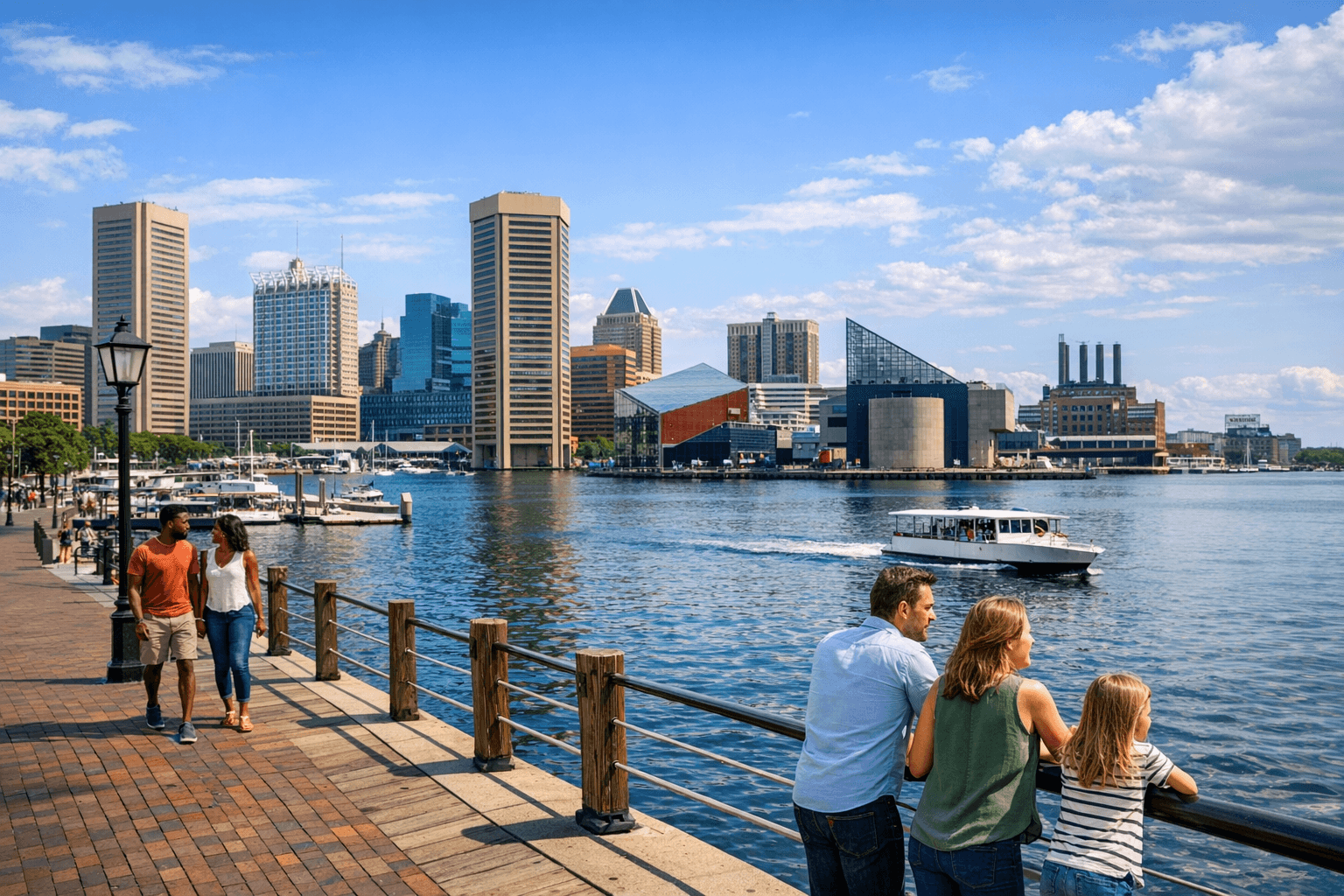 Maryland's 2026 Economic Outlook: What New Residents Need to Know