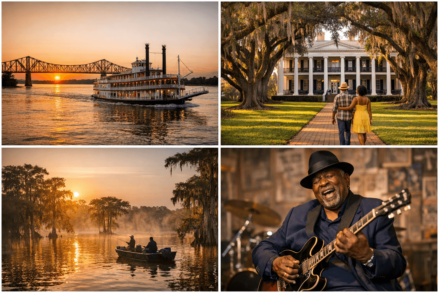 Exploring Mississippi: Regions and Communities
