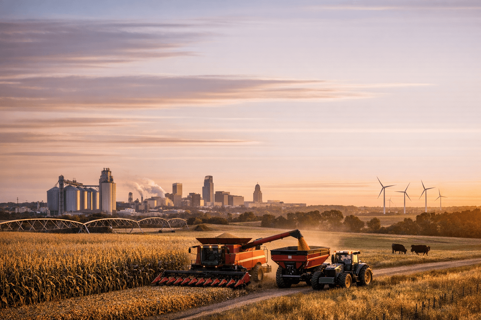 2026 Economic Outlook: Nebraska's Promising Future