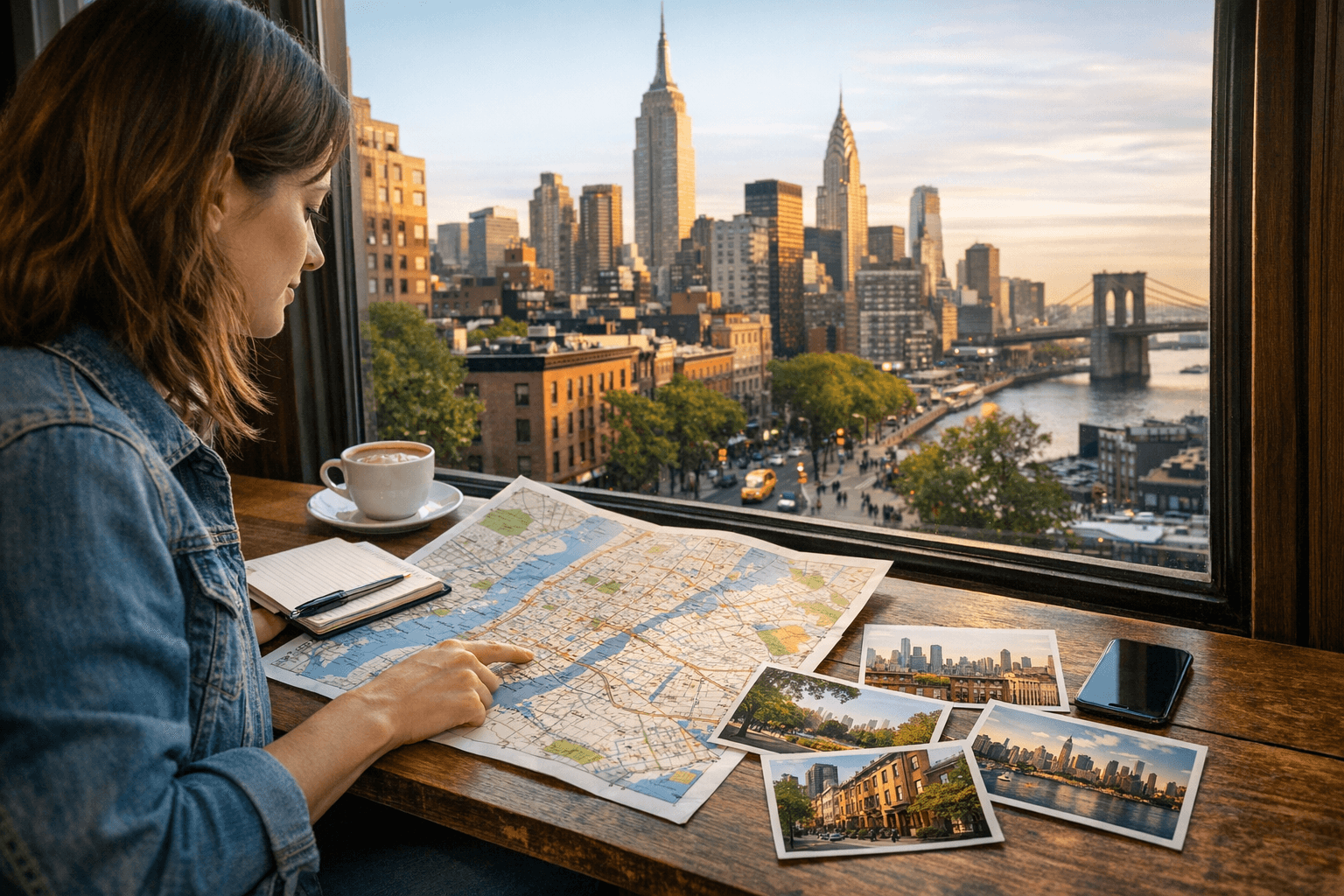 Finding Your Place: Choosing the Right NYC Neighborhood