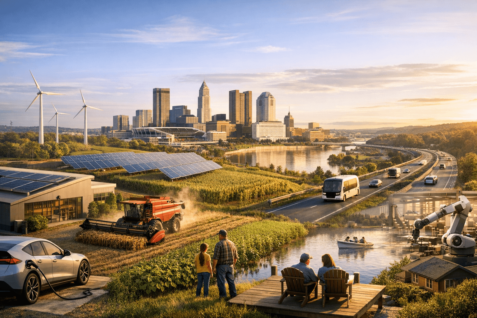 Ohio in 2026: Economic and Lifestyle Outlook