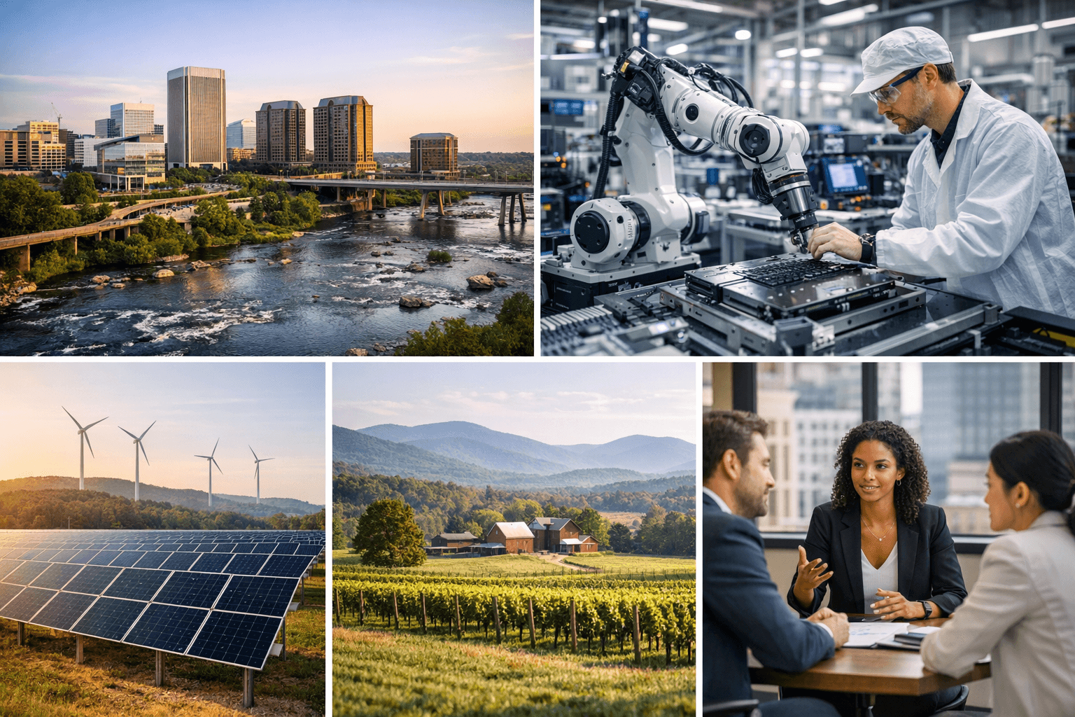 Virginia's Economic Landscape in 2026: What Newcomers Should Know