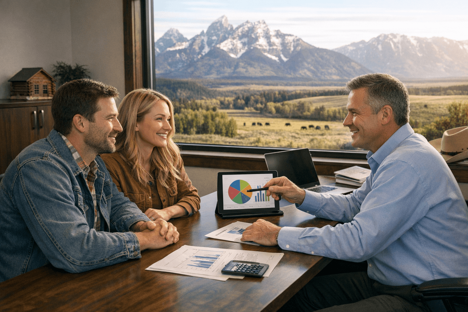 2026 Economic Opportunities and Financial Planning for New Wyoming Residents