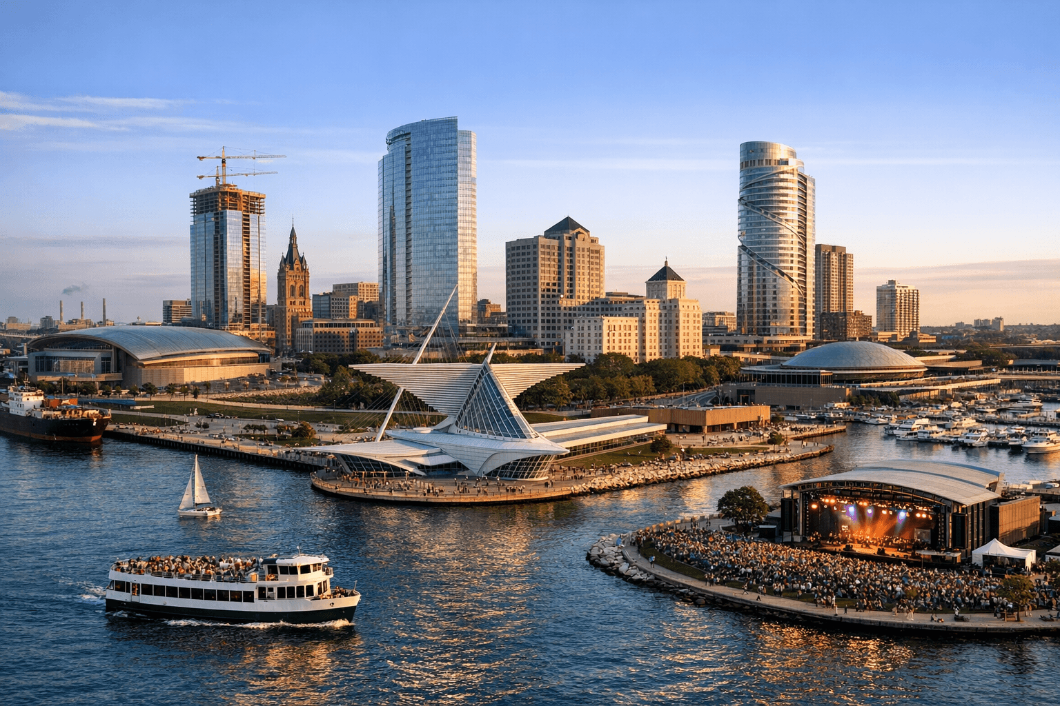 Milwaukee's 2026 Vision: Economic and Cultural Outlook