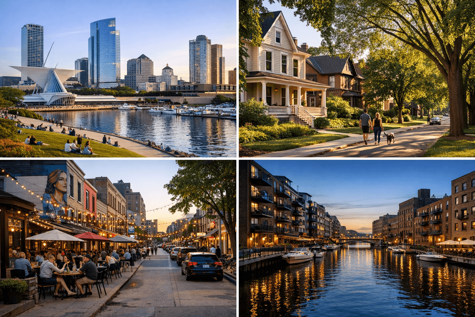 Exploring Milwaukee's Diverse Regions: Where to Call Home