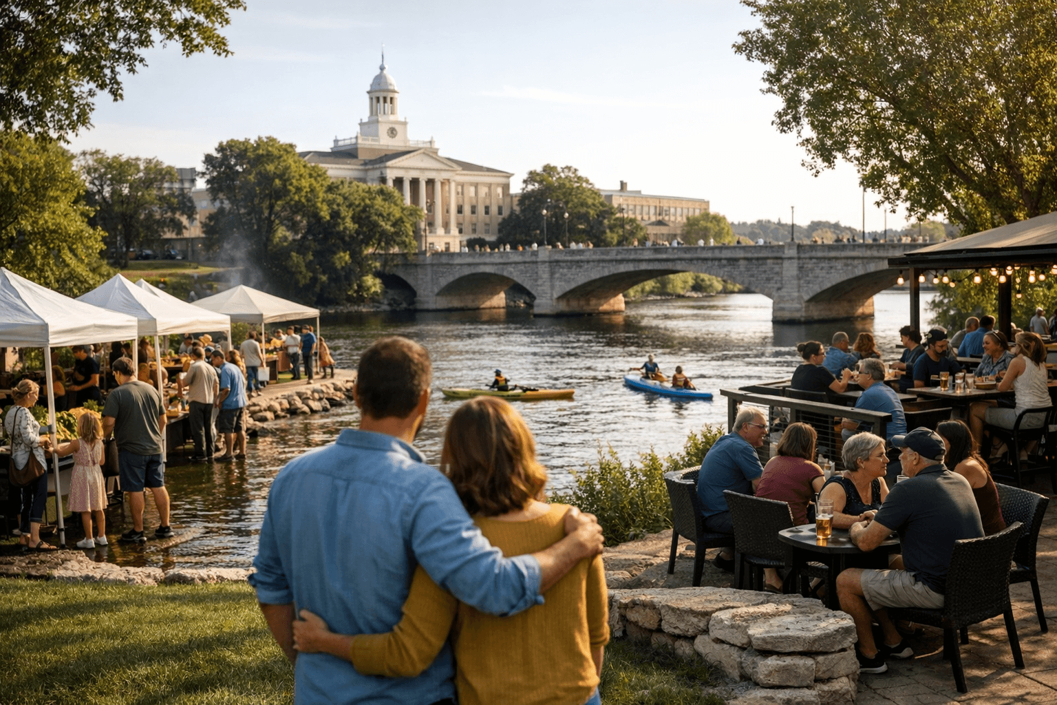 Integrating into the Appleton Community: Making the Most of Local Life