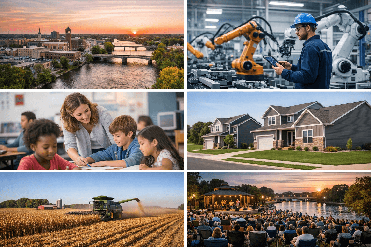 2026 Economic and Community Outlook for Janesville
