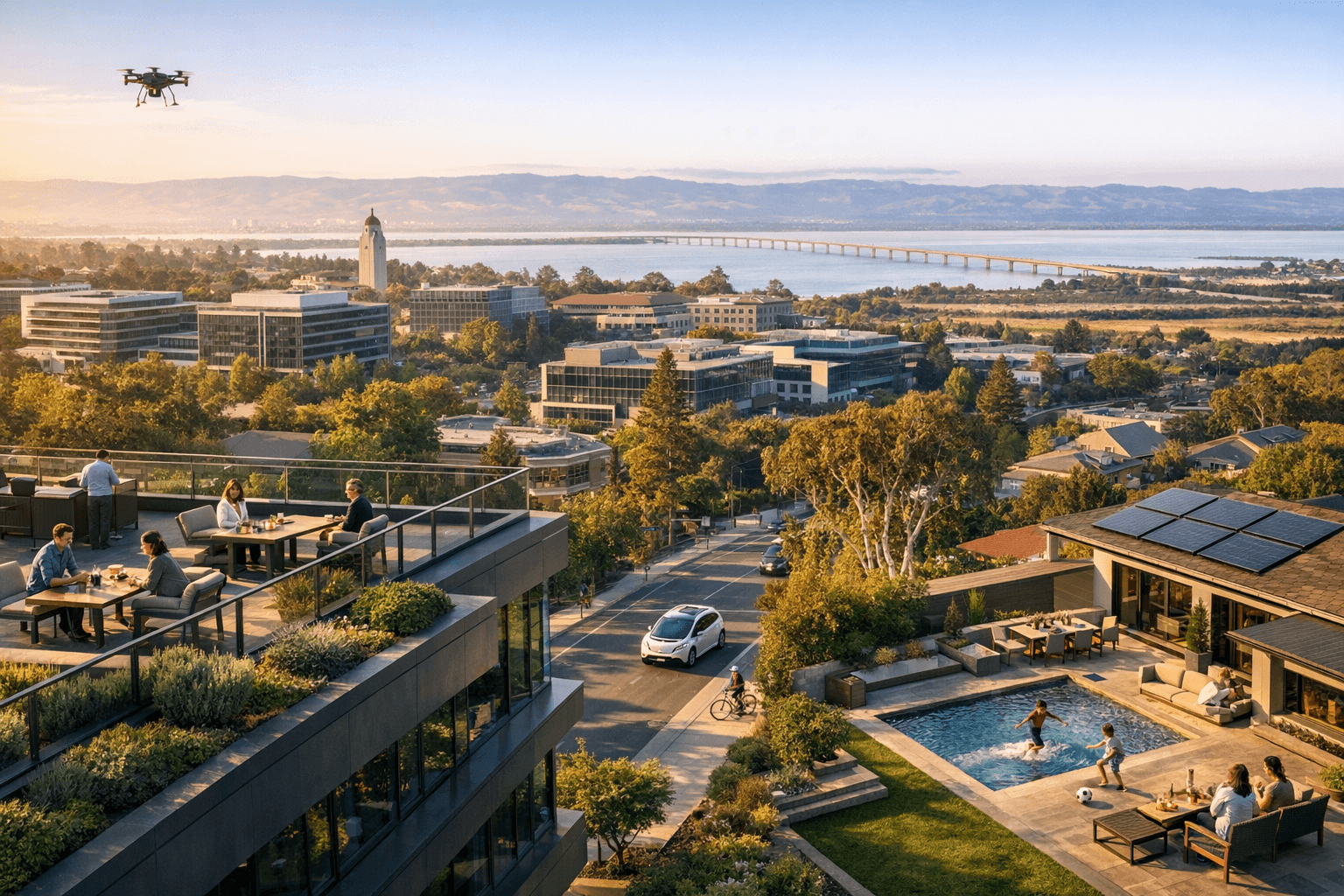 Palo Alto 2026: Economic Prospects and Living Standards
