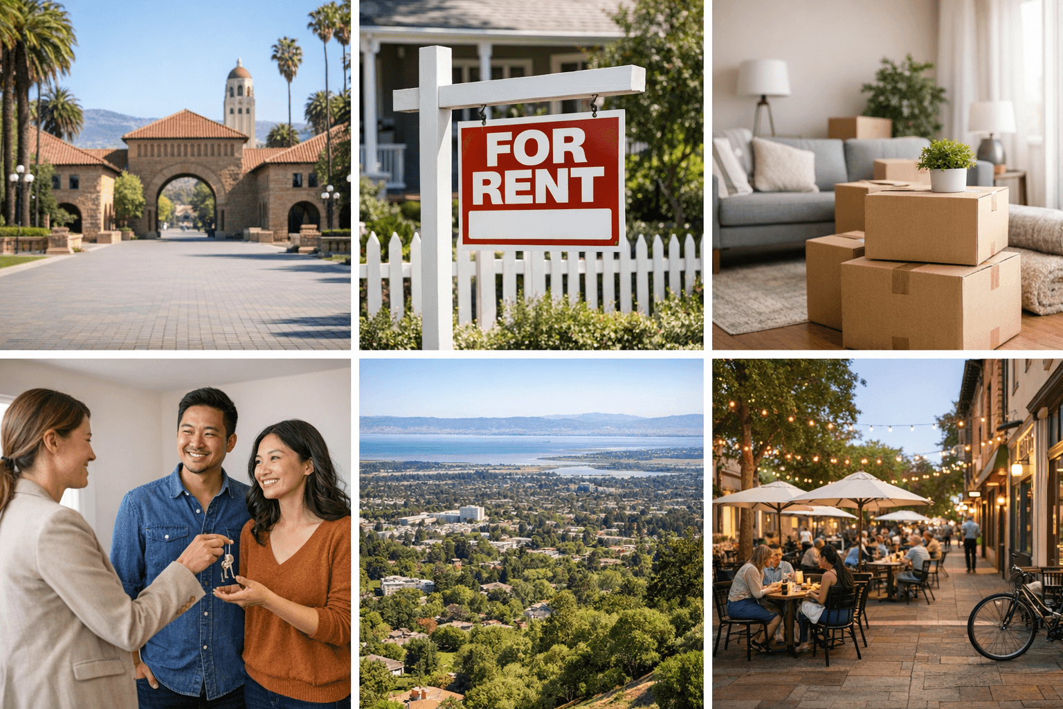 Your Step-by-Step Guide to Moving to Palo Alto