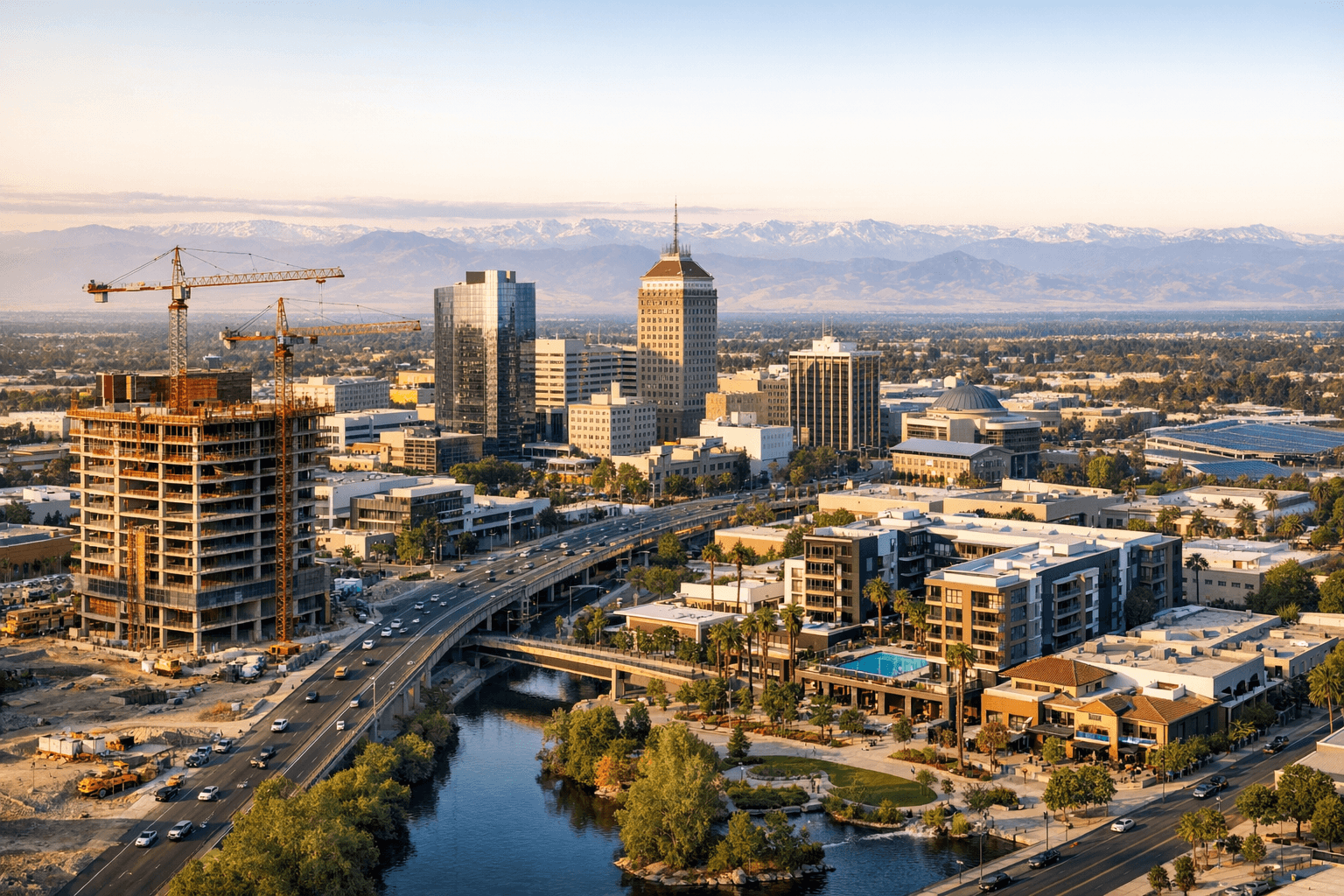 Fresno in 2026: Economic Growth and Urban Development