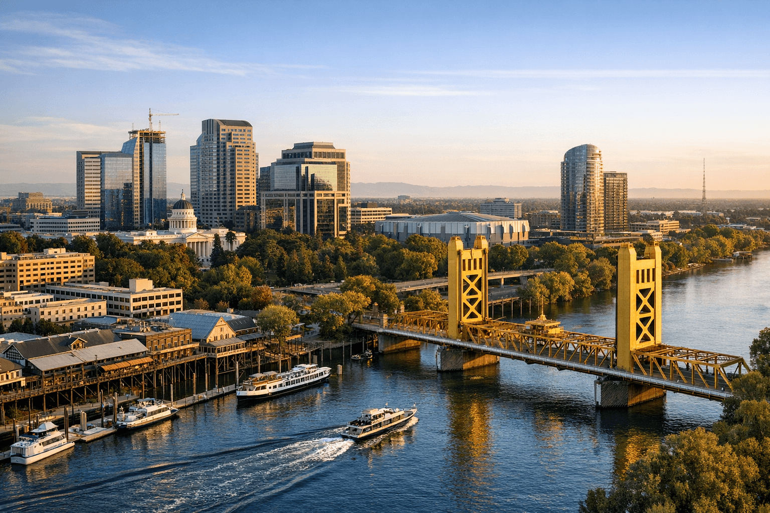 2026 Sacramento: What's on the Horizon?