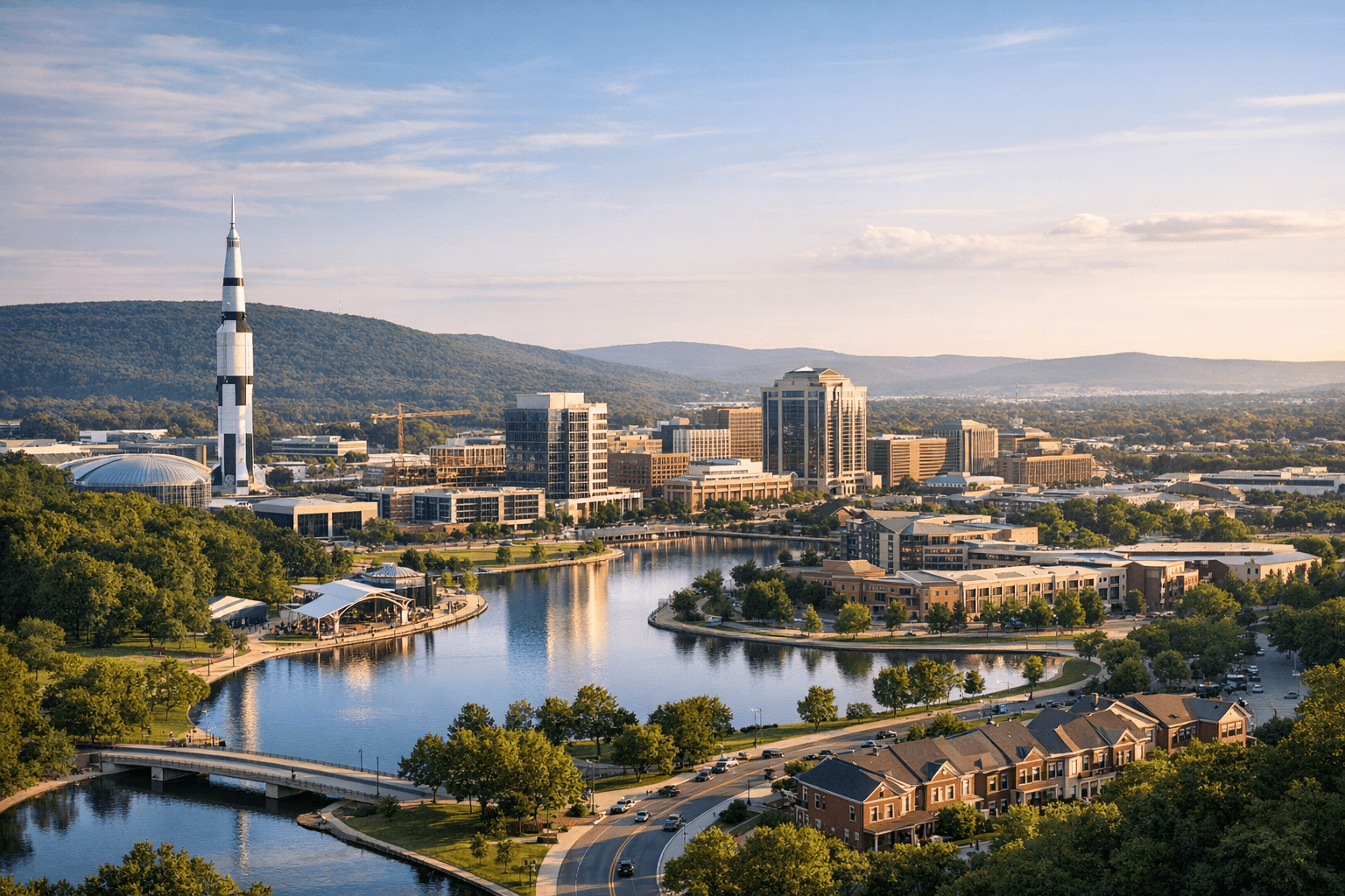 Huntsville 2026: Economic Growth and Community Outlook