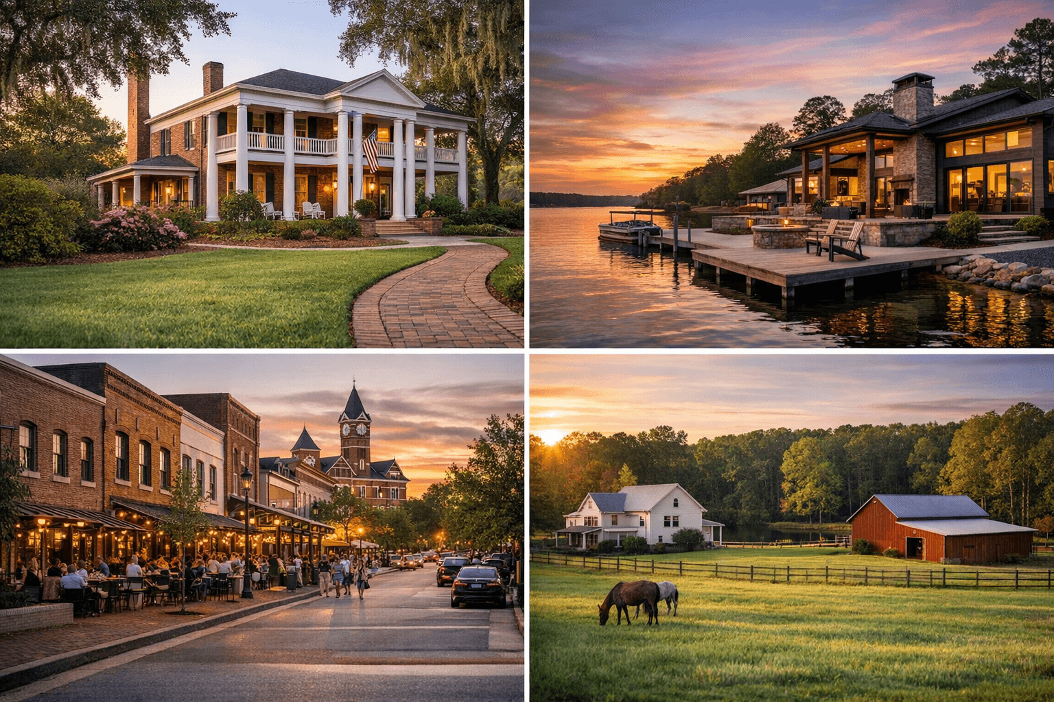 Exploring Auburn's Unique Regions: Where to Call Home