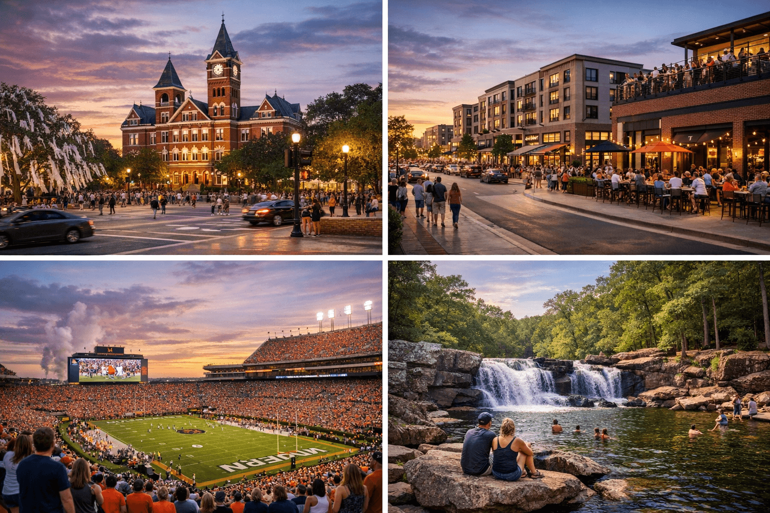 Auburn, Alabama in 2026: What Newcomers Can Expect