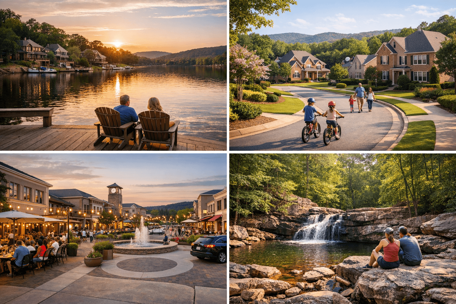 Exploring Hoover’s Diverse Regions: Finding Your Ideal Neighborhood
