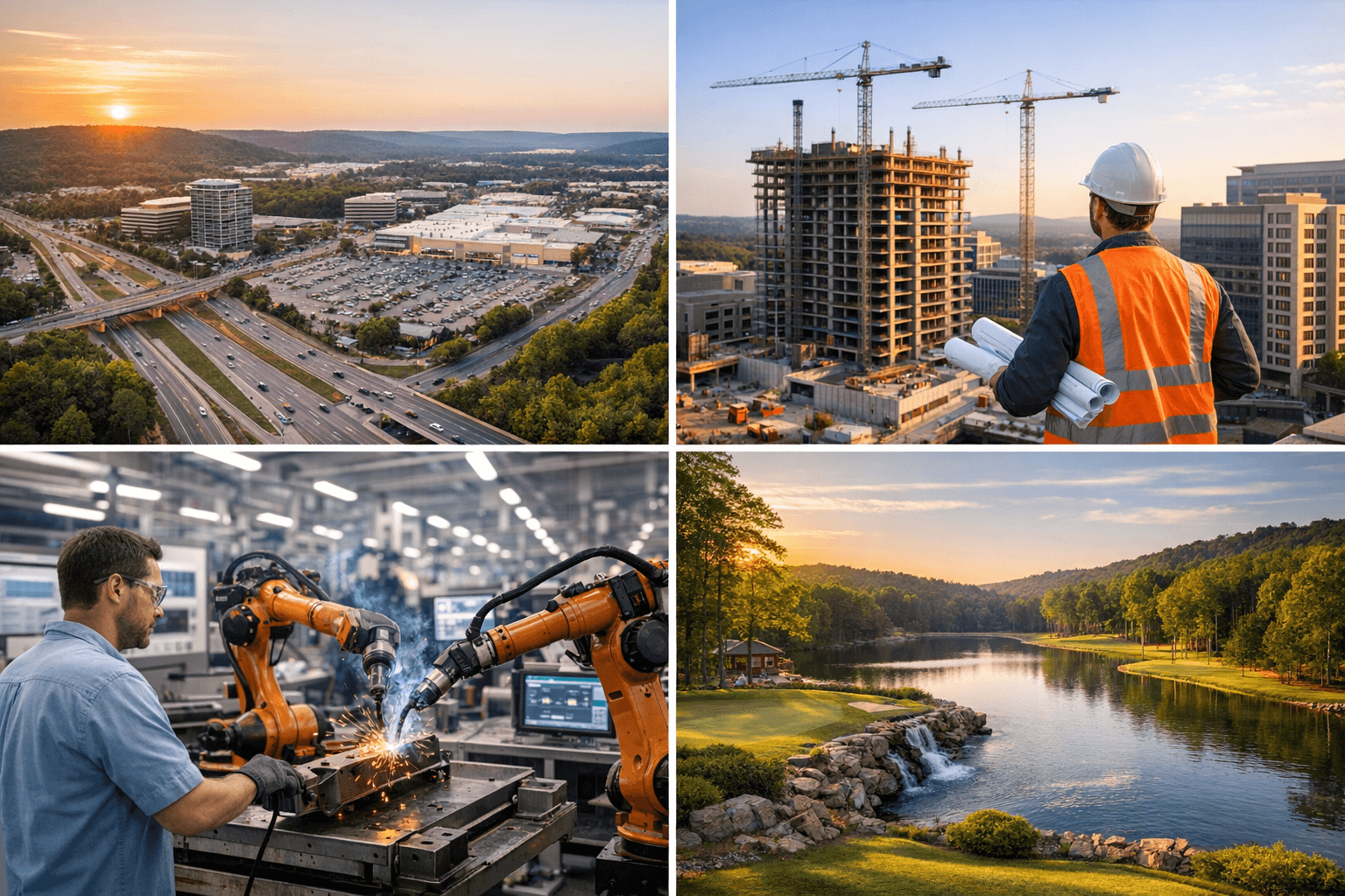 2026 Economic Outlook for Hoover, Alabama: Opportunities and Challenges