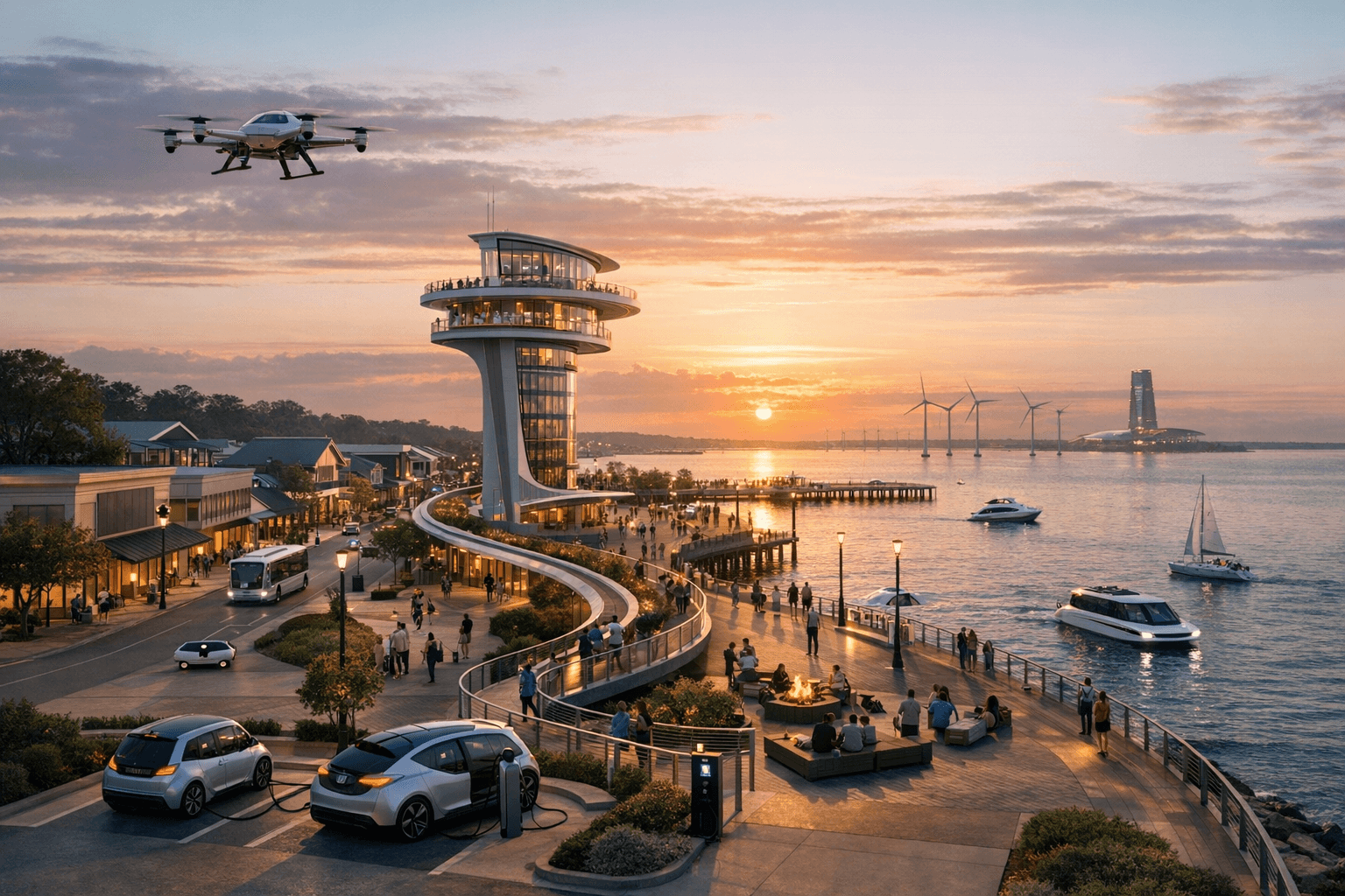 Fairhope in 2026: A Glimpse into the Future